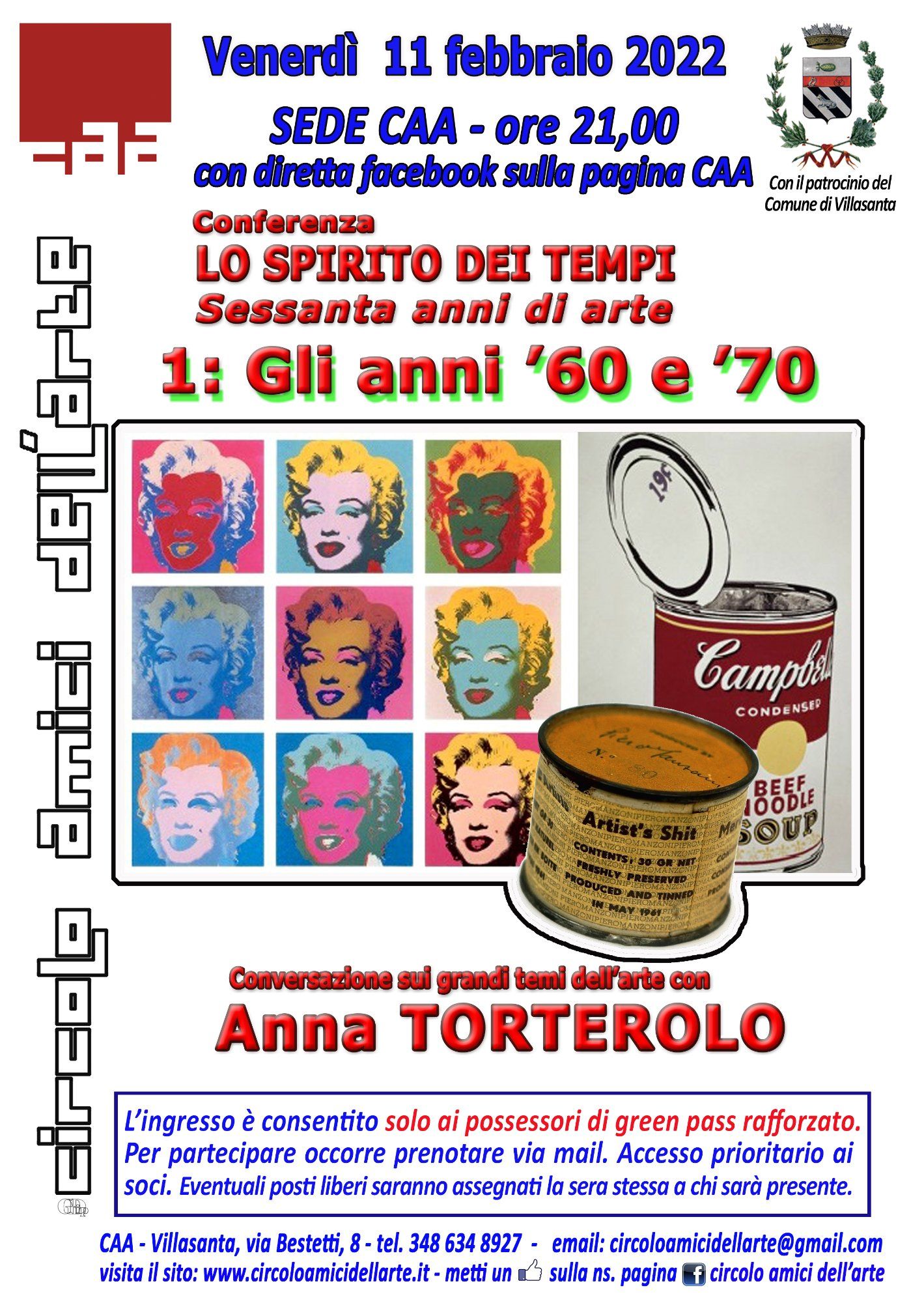 Scopri di più sull'articolo Lo spirito dei tempi – Anni ’60 e ’70