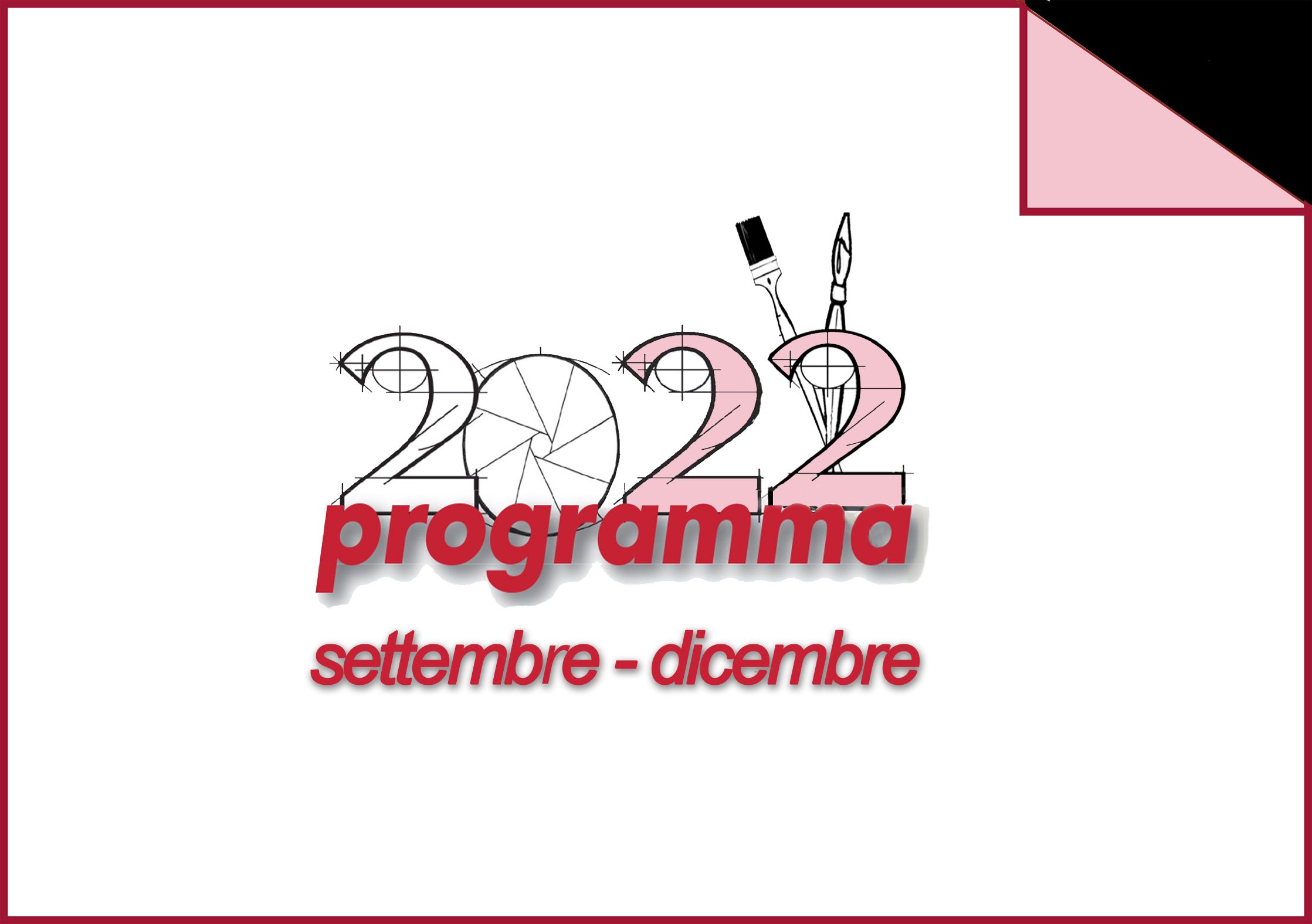 Scopri di più sull'articolo PROGRAMMA SETTEMBRE-DICEMBRE 2022