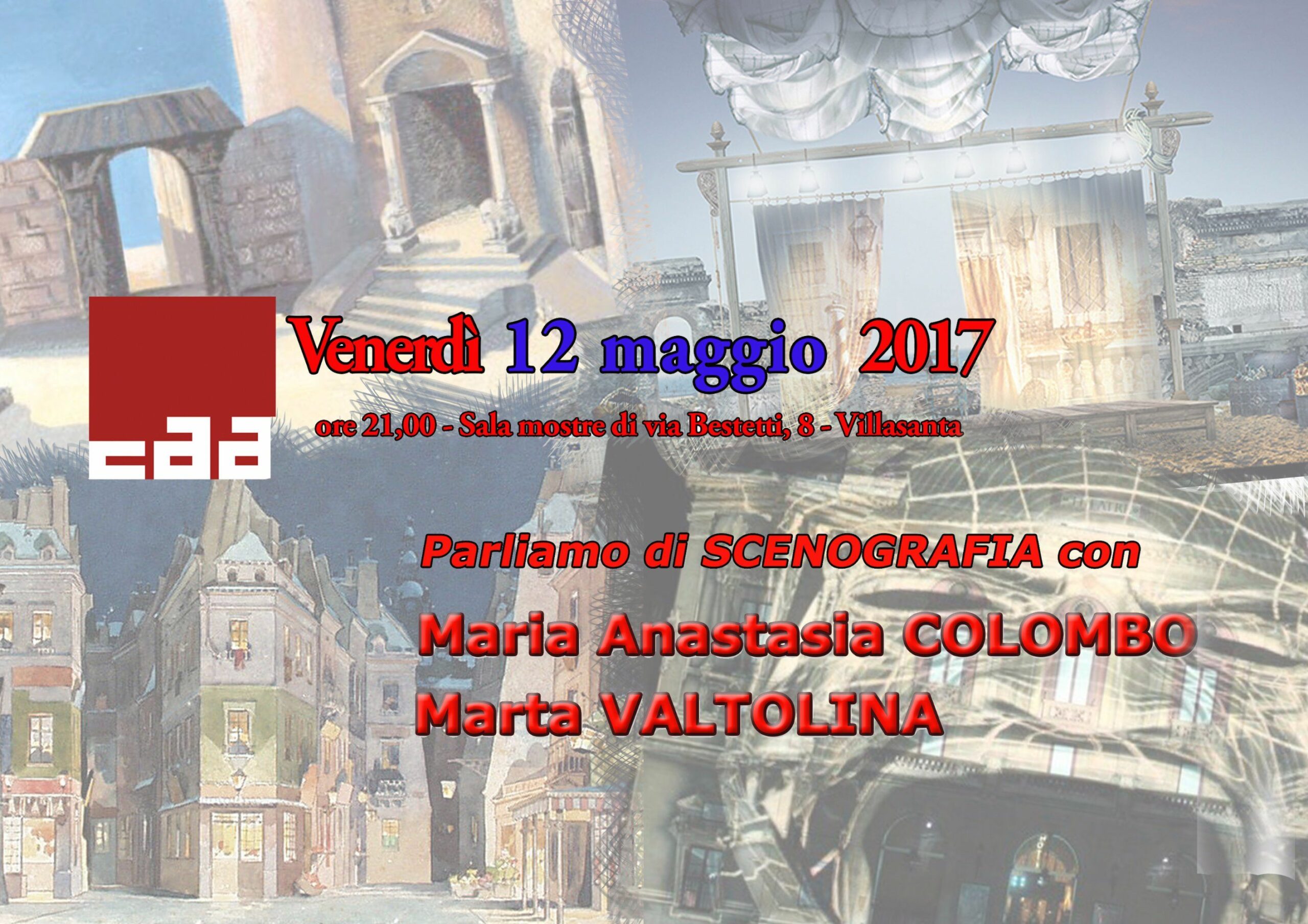 Scopri di più sull'articolo DIETRO LE QUINTE
