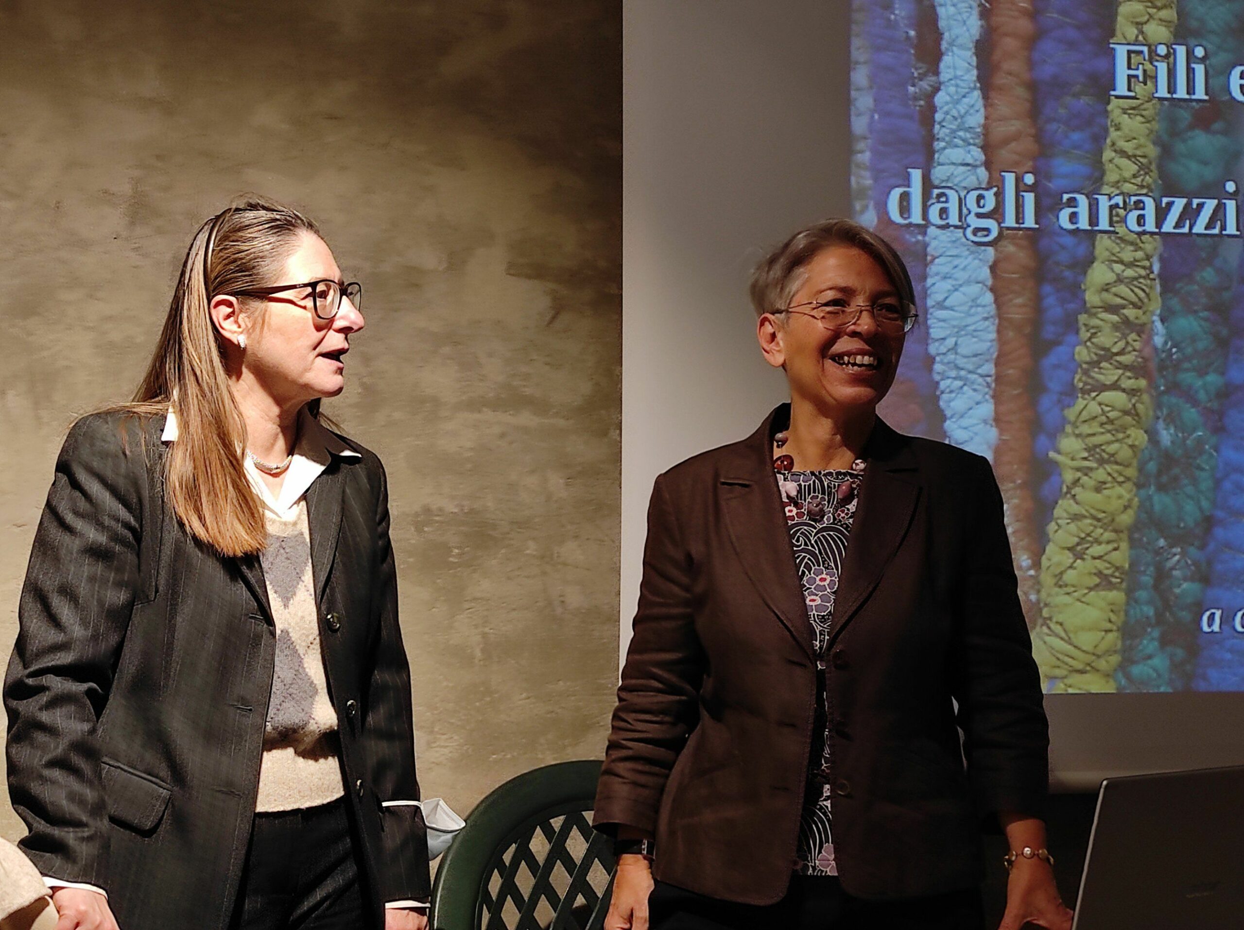 Scopri di più sull'articolo FIBER ART CON ELISABETTA PARENTE
