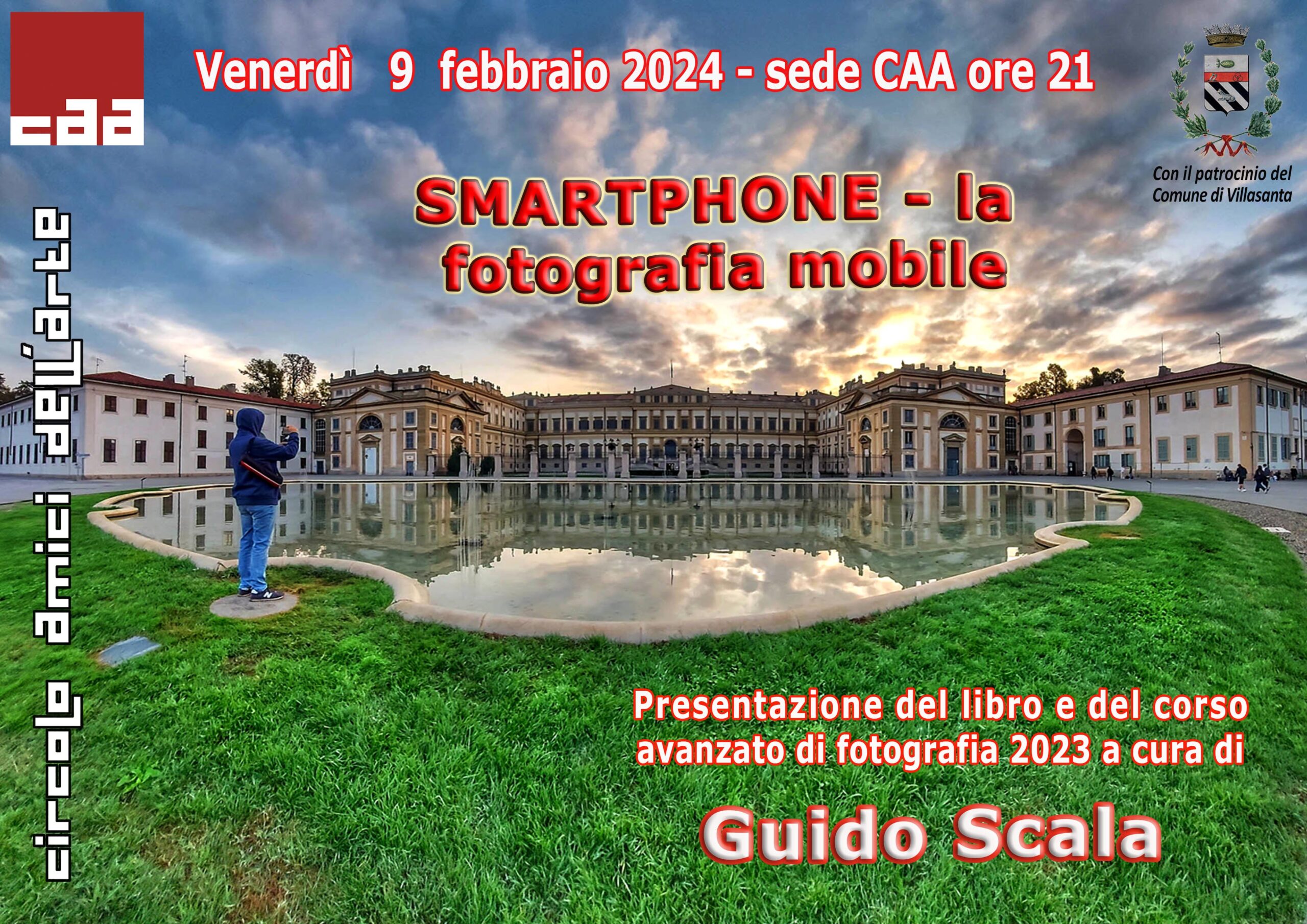 Smartphone – la fotografia mobile