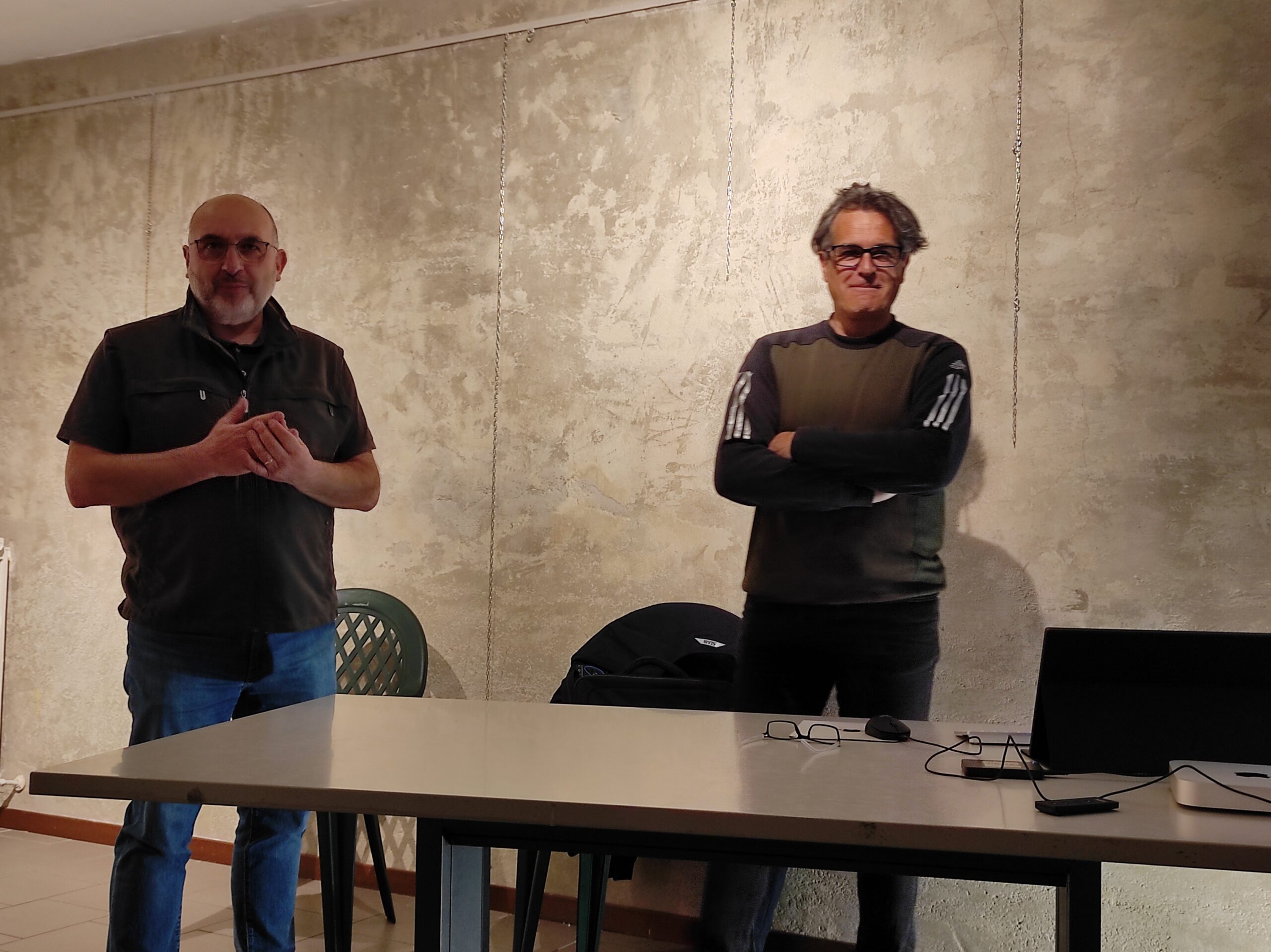 Scopri di più sull'articolo Guido Scala presenta Mac Adams