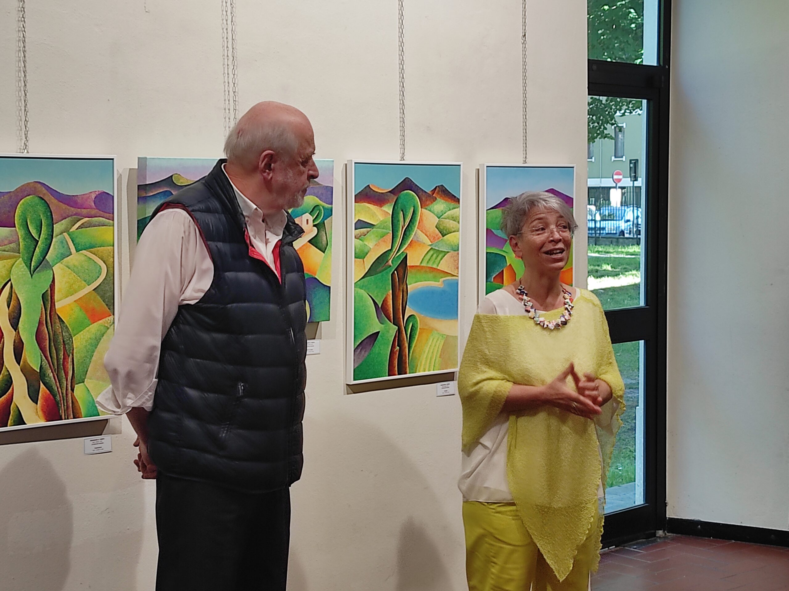 Scopri di più sull'articolo UNA MOSTRA DA NON PERDERE – Giancarlo Colombo “Prendere il tempo”