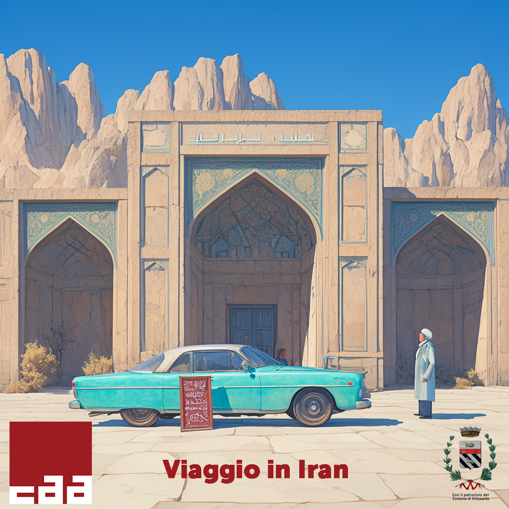 Scopri di più sull'articolo VIAGGIO IN IRAN – con Giuseppe Manganini