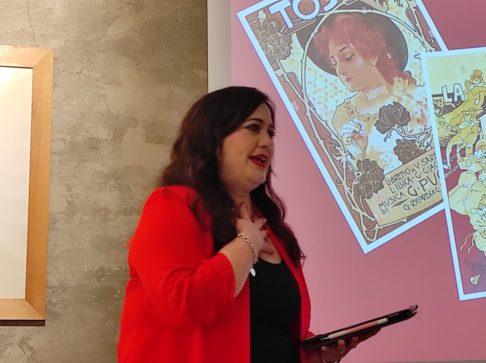 Scopri di più sull'articolo Puccini Atto II