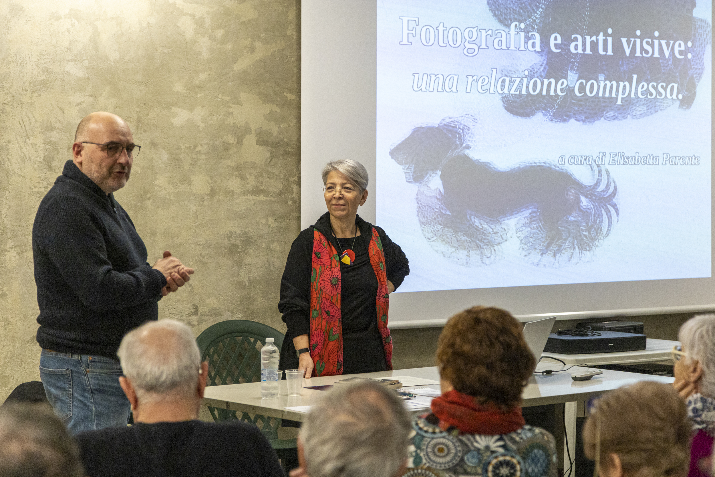 Scopri di più sull'articolo Fotografia e arti visive: una relazione complessa – a cura di Elisabetta Parente