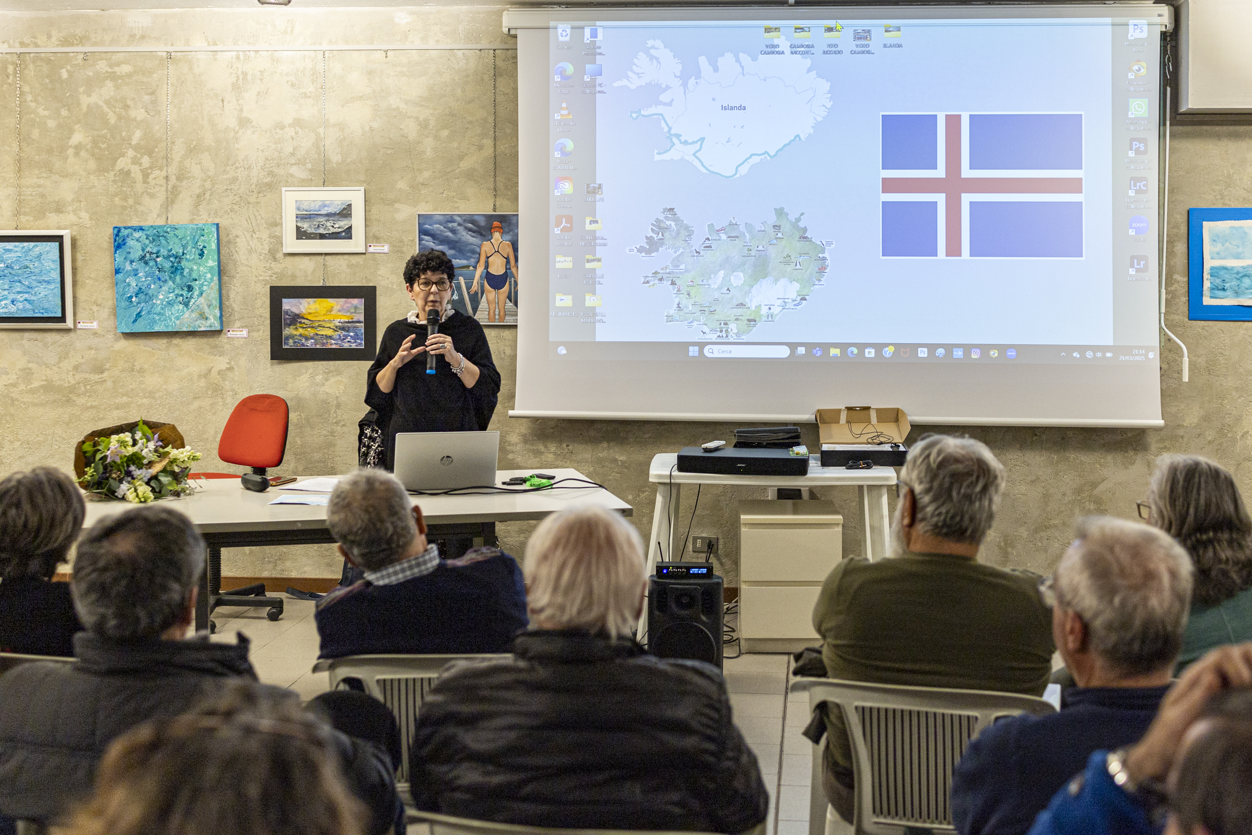Scopri di più sull'articolo Colori d’Islanda con Donatella Maritan