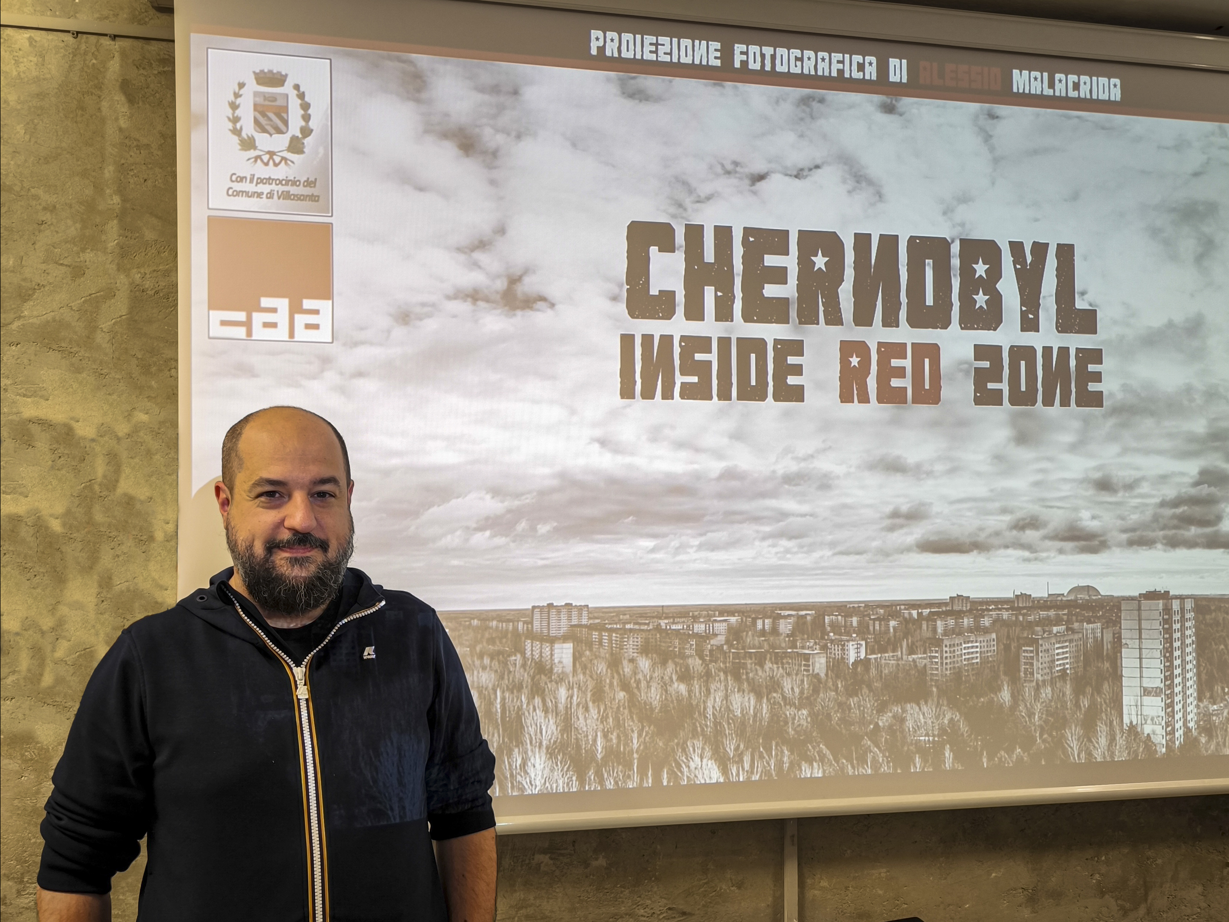 Scopri di più sull'articolo Inside the Red Zone – racconti di viaggio a Chernobyl
