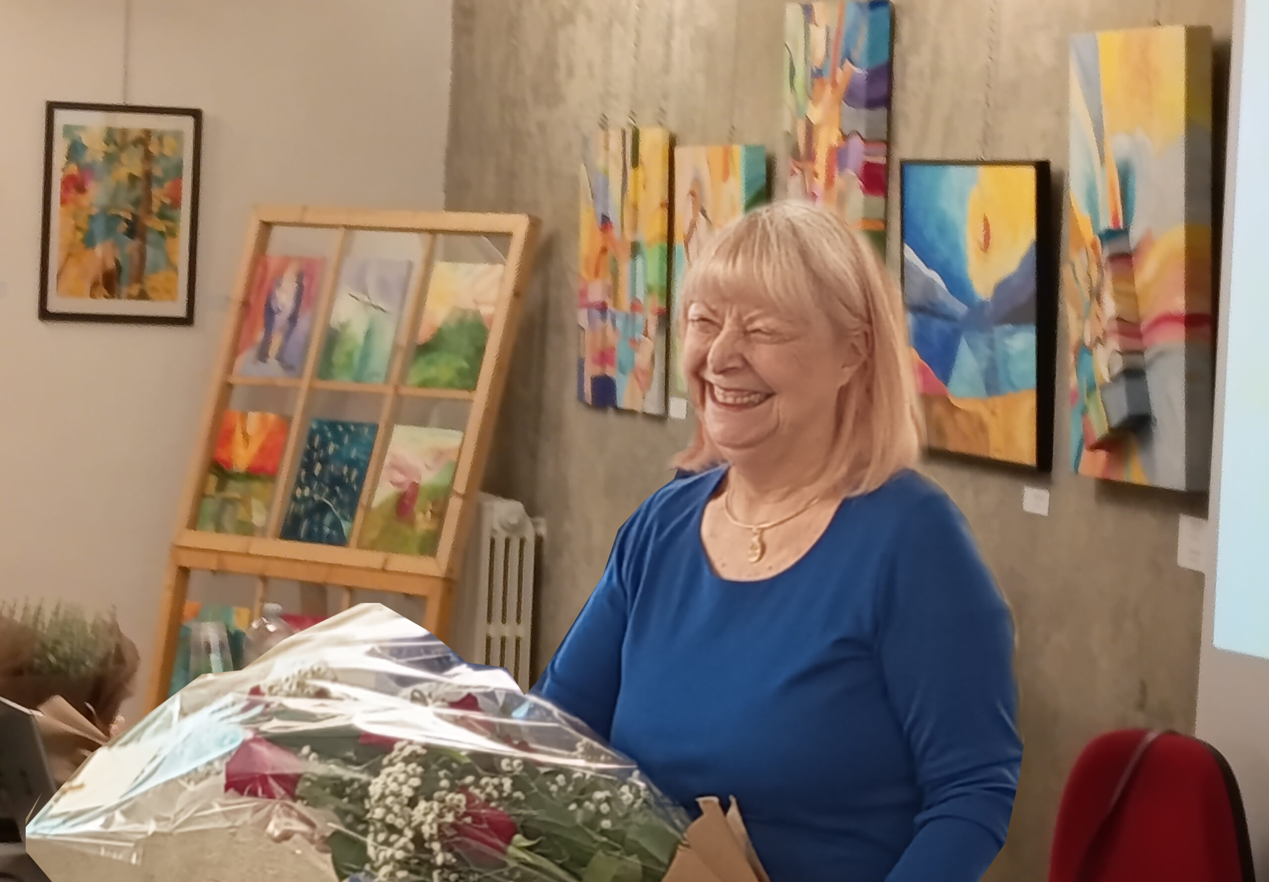 Scopri di più sull'articolo Daniela Lurà – I colori della vita vera