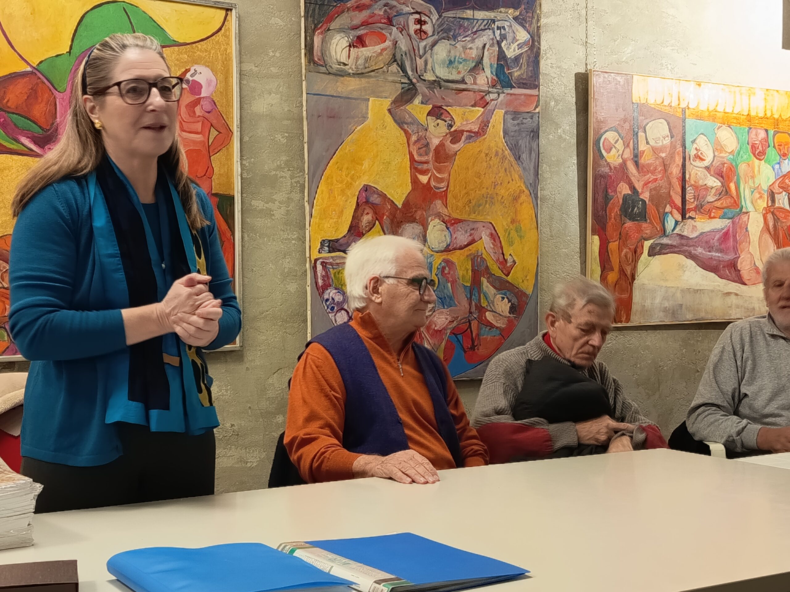 Scopri di più sull'articolo Omaggio a Ernesto Galimberti